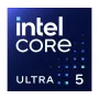 Prozessor Intel Core Ultra 5 245K, 3,3 GHz, 6 Kerne, 12 MB Cache, LGA 1700