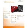 ASRock B550 Phantom Gaming 4 AMD B550 Sockel AM4 ATX