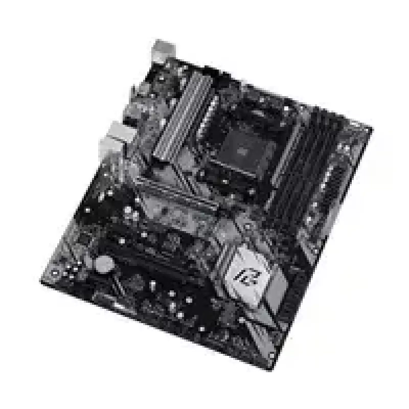 ASRock B550 Phantom Gaming 4 AMD B550 Sockel AM4 ATX