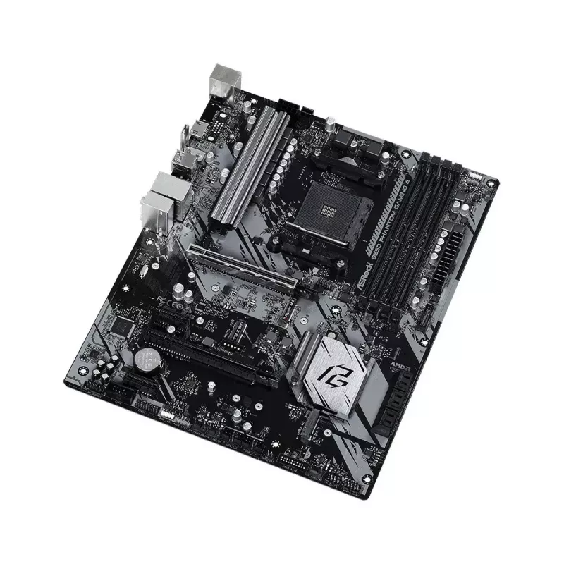ASRock B550 Phantom Gaming 4 AMD B550 Sockel AM4 ATX