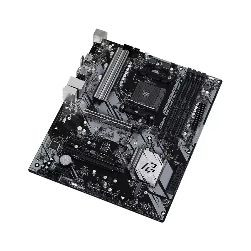 ASRock B550 Phantom Gaming 4 AMD B550 Sockel AM4 ATX