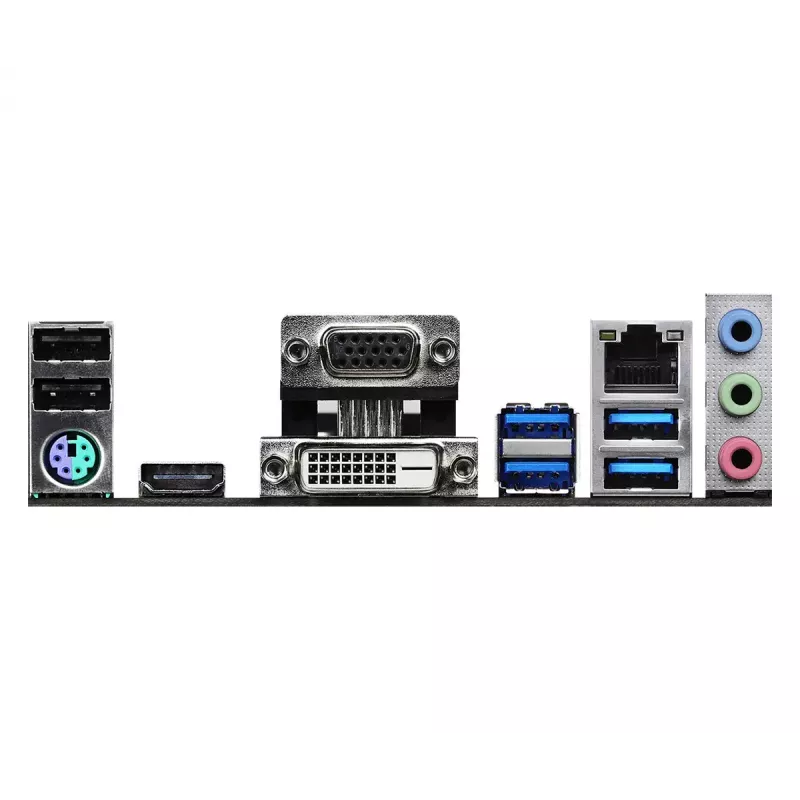 Motherboard ASRock B550M-HDV AMD B550 Sockel AM4 micro ATX