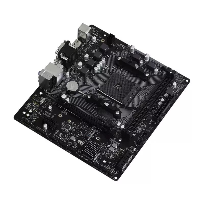 Motherboard ASRock B550M-HDV AMD B550 Sockel AM4 micro ATX