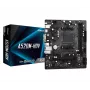 ASRock Motherboard A520M-HDV AM4 AMD A520 2 X DDR4 USB 3.2 SATA 3 7.1ch HD Audio mATX