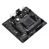 ASRock Motherboard A520M-HDV AM4 AMD A520 2 X DDR4 USB 3.2 SATA 3 7.1ch HD Audio mATX