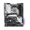 Motherboard ASRock B650 Pro RS — ATX, Sockel AM5, AMD B650, DDR5, 4 DIMM, 128 GB, 2,5 Gb LAN, 1x M.2, HDMI, DisplayPort