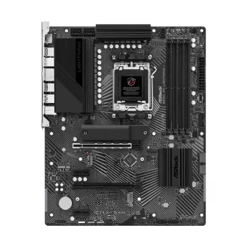 ASRock Motherboard B650 PG Lightning AM5 AMD B650 USB 3.2 SATA 3 7.1ch HD Audio ATX
