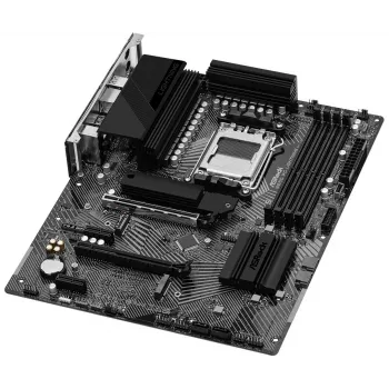 ASRock Motherboard B650 PG Lightning AM5 AMD B650 USB 3.2 SATA 3 7.1ch HD Audio ATX