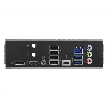 Motherboard ASRock B650M-HDV/M.2 micro ATX — AMD B650, Sockel AM5, DDR5, 2 Speichersteckplätze, 64 GB, M.2 & SATA III