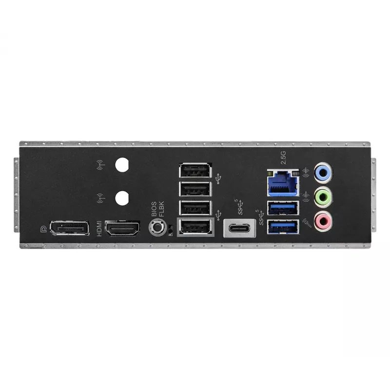 Motherboard ASRock B650M-HDV/M.2 micro ATX — AMD B650, Sockel AM5, DDR5, 2 Speichersteckplätze, 64 GB, M.2 & SATA III