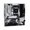 Motherboard ASRock B650M Pro RS — AMD B650, Sockel AM5, micro ATX, DDR5, 4x DIMM, 128 GB, 2,5Gb LAN, 1x M.2, HDMI, DP