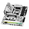 Motherboard ASRock B650 Steel Legend WiFi — AMD B650, Sockel AM5, ATX, DDR5, 4x DIMM, 192 GB, Wi‑Fi 6E, 2,5 Gb LAN