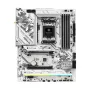 Motherboard ASRock B650 Steel Legend WiFi — AMD B650, Sockel AM5, ATX, DDR5, 4x DIMM, 192 GB, Wi‑Fi 6E, 2,5 Gb LAN