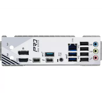 Motherboard ASRock Z890 Pro RS — Intel Z890, LGA 1851, ATX, 4x DDR5-Steckplätze, PCIe Gen5 x16, 2.5Gb LAN, Thunderbolt 4
