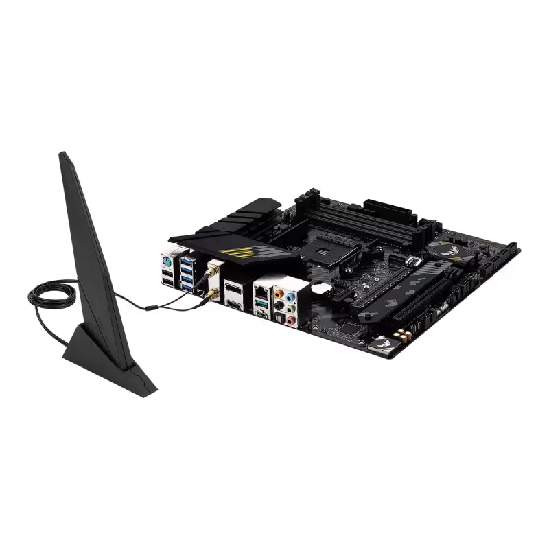 Motherboard ASUS TUF GAMING B550M-PLUS WIFI II AMD B550 Sockel AM4 micro ATX