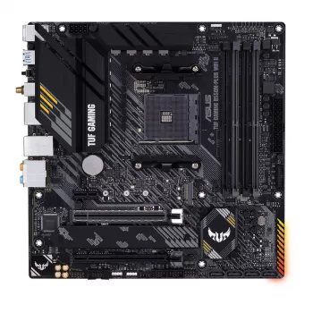 Motherboard ASUS TUF GAMING B550M-PLUS WIFI II AMD B550 Sockel AM4 micro ATX