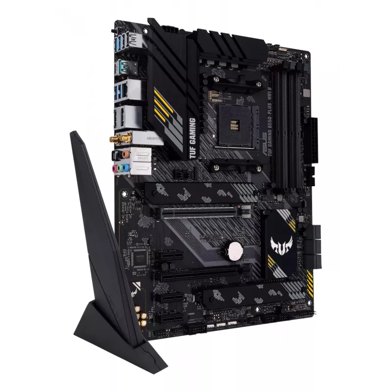 Motherboard ASUS TUF GAMING B550-PLUS WIFI II AMD B550 Socket AM4 ATX