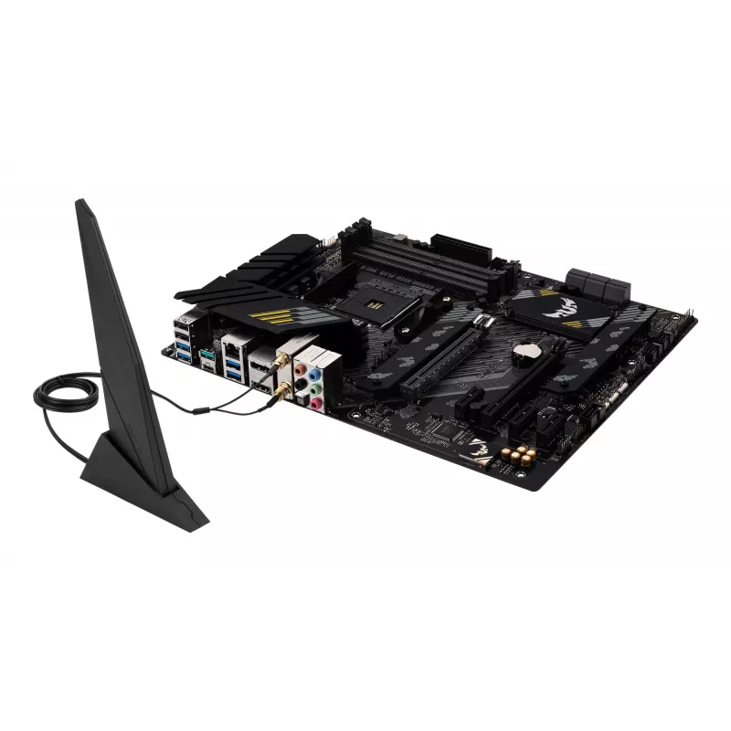 Motherboard ASUS TUF GAMING B550-PLUS WIFI II AMD B550 Socket AM4 ATX