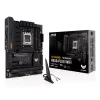 Motherboard ASUS TUF GAMING B650-PLUS WIFI — AMD B650, Sockel AM5, ATX, DDR5, 4 DIMM, Wi‑Fi 6, 2.5Gb LAN, 3x M.2
