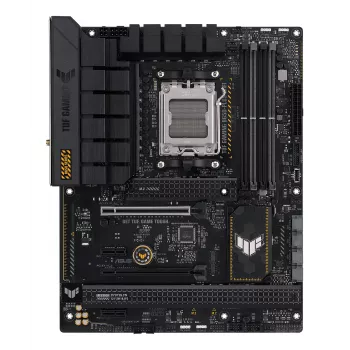 Motherboard ASUS TUF GAMING B650-PLUS WIFI — AMD B650, Sockel AM5, ATX, DDR5, 4 DIMM, Wi‑Fi 6, 2.5Gb LAN, 3x M.2