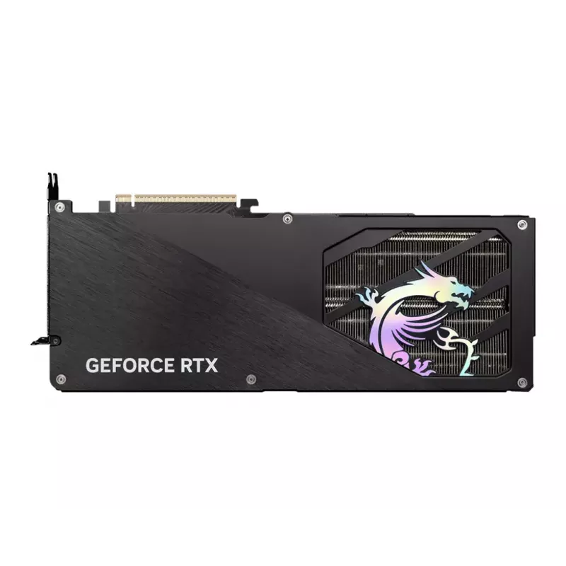 Grafikkarte MSI GeForce RTX 5070 12 GB GDDR7 PCIe 5.0, 6144 CUDA, 2610 MHz, 3xDP 1xHDMI, 338×140×50 mm