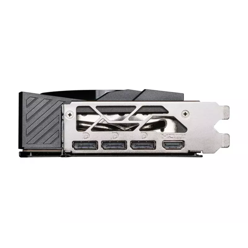 Grafikkarte MSI GeForce RTX 5070 12 GB GDDR7 PCIe 5.0, 6144 CUDA, 2610 MHz, 3xDP 1xHDMI, 338×140×50 mm