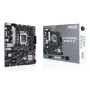 Motherboard ASUS PRIME B760M-K D4 — Intel B760, LGA 1700, Micro ATX, 2x DDR4 DIMM, 64 GB, M.2, SATA III, 2.5Gb Ethernet