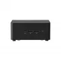 Mini PC Barebone ASUS NUC 14 Pro NUC14RVHi3 Schwarz 100U