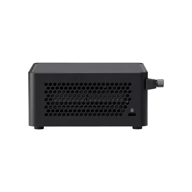 Mini PC Barebone ASUS NUC 14 Pro NUC14RVHi3 Schwarz 100U