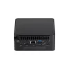 Mini PC Barebone ASUS NUC 14 Pro NUC14RVHi3 Schwarz 100U