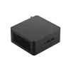 Mini PC Barebone ASUS NUC 14 Pro NUC14RVHi3 Schwarz 100U