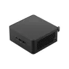 Mini PC Barebone ASUS NUC 14 Pro NUC14RVHi3 Schwarz 100U