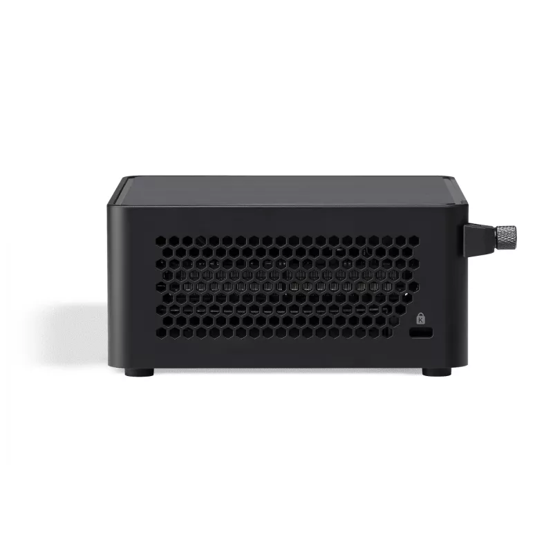 ASUS NUC 14 Pro RNUC14RVHI300002I UCFF Schwarz 100U