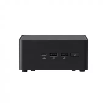 Mini PC Barebone ASUS NUC 14 Pro RNUC14RVHU700000I Schwarz 155H DDR5-SDRAM 96GB