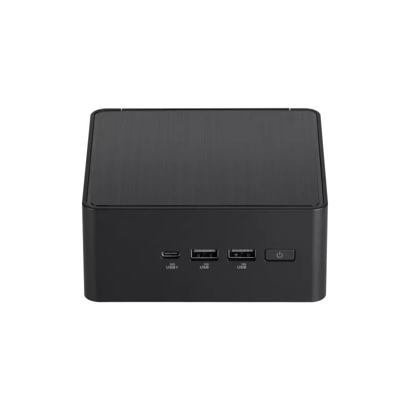 Mini PC Barebone ASUS NUC 14 Pro RNUC14RVHU700000I Schwarz 155H DDR5-SDRAM 96GB