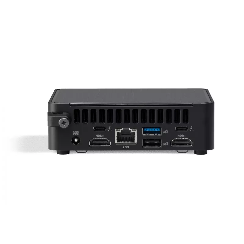 Mini PC Barebone ASUS NUC 14 Pro RNUC14RVKU700002I Intel Core i7 16GB SSD