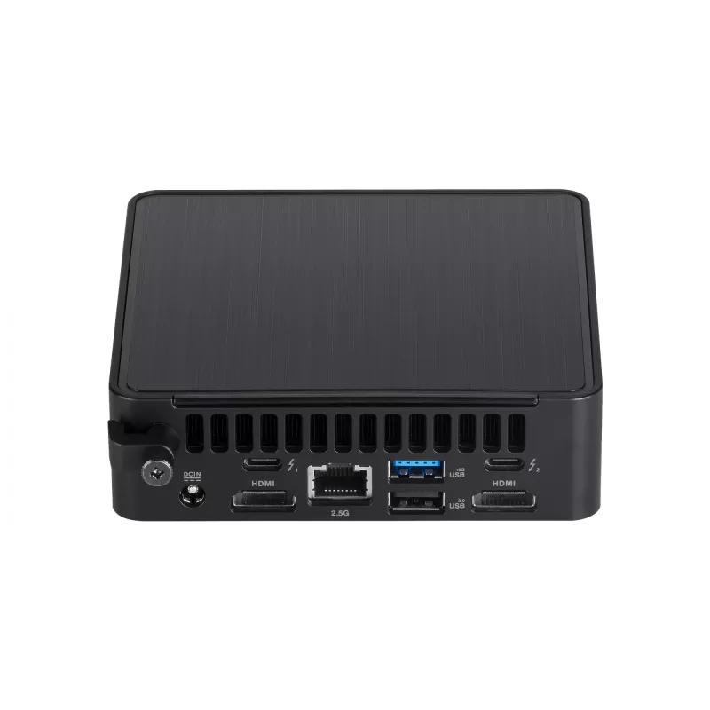 Mini PC Barebone ASUS NUC 14 Pro RNUC14RVKU700002I Intel Core i7 16GB SSD
