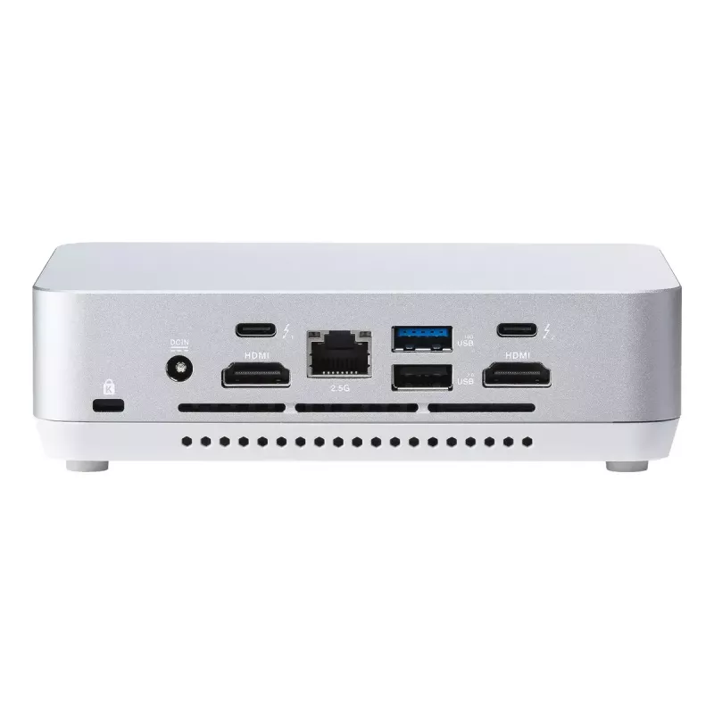 Mini-PC ASUS NUC 14 Pro+ RNUC14RVSU700002I DDR5 96 GB SSD