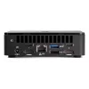 Mini PC Barebone ASUS NUC 12 Pro Slim Kit RNUC12WSKI700002I — Intel Core i7-1260P, unterstützt 64 GB DDR4, 2x M.2 SSD, Wi‑Fi 6E, Thunderbolt 4