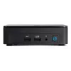 Mini PC Barebone ASUS NUC 12 Pro Slim Kit RNUC12WSKI700002I — Intel Core i7-1260P, unterstützt 64 GB DDR4, 2x M.2 SSD, Wi‑Fi 6E, Thunderbolt 4