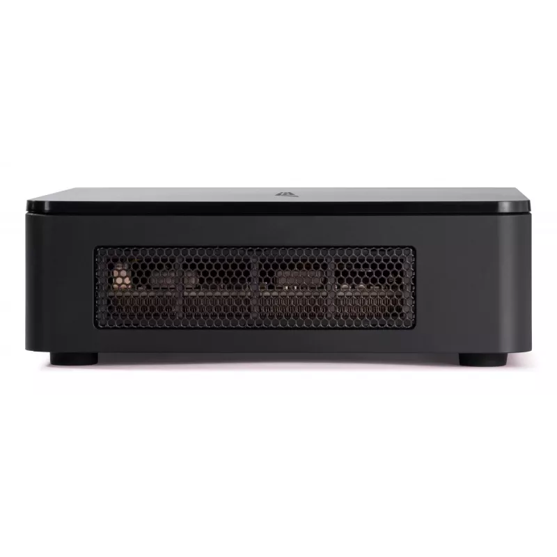 Mini PC Barebone ASUS NUC 12 Pro Slim Kit RNUC12WSKI700002I — Intel Core i7-1260P, unterstützt 64 GB DDR4, 2x M.2 SSD, Wi‑Fi 6E, Thunderbolt 4