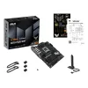 Motherboard ASUS TUF GAMING X870-PLUS WIFI — AMD X870, Sockel AM5, ATX, DDR5, 4 DIMM, Wi‑Fi 7, Bluetooth 5.4