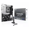 Motherboard ASUS PRIME Z890‑P WIFI Intel Z890 LGA 1851 ATX, DDR5, 4x DIMM, 4x M.2, Wi‑Fi 7, 2.5Gb LAN