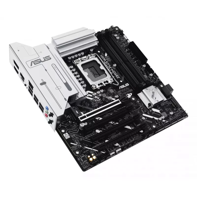 Motherboard ASUS PRIME Z890M-PLUS WIFI Intel Z890 LGA 1851 micro ATX