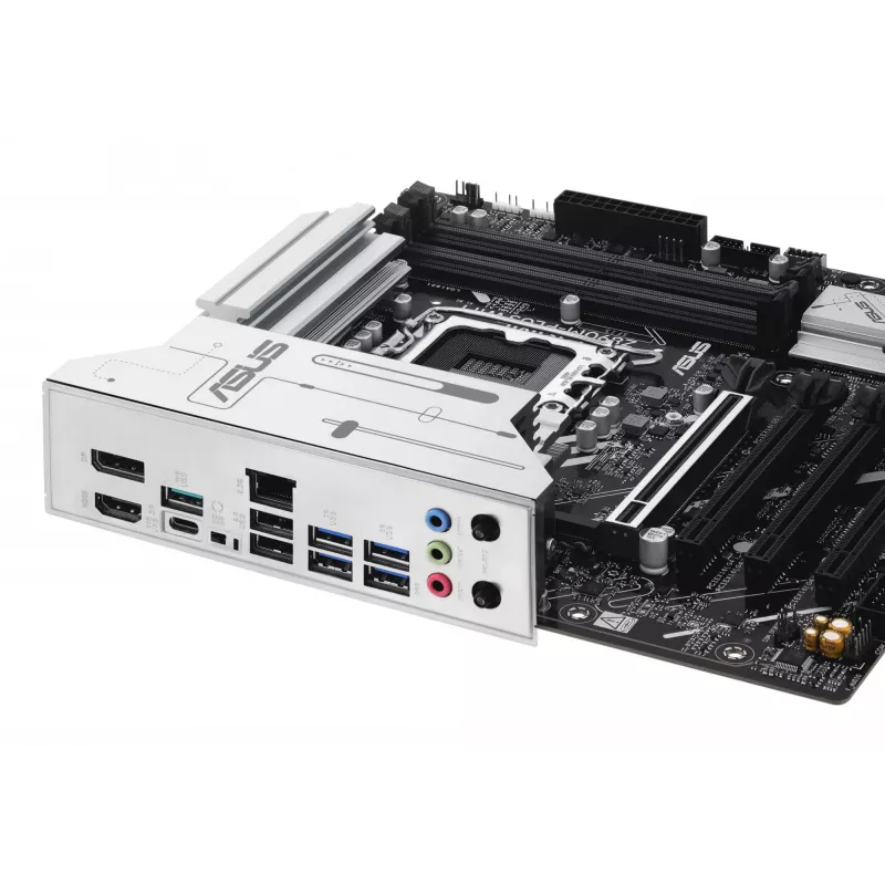 Motherboard ASUS PRIME Z890M-PLUS WIFI Intel Z890 LGA 1851 micro ATX
