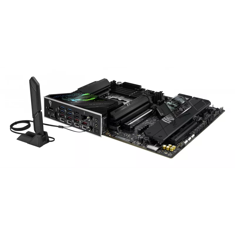 Motherboard ASUS ROG STRIX Z890-F GAMING WIFI — Intel Z890, LGA 1851, ATX, DDR5, 4x DIMM, 192GB, Wi‑Fi 7, Bluetooth 5.4