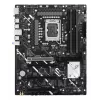 Motherboard ASUS PRIME Z890-P — Intel Z890, LGA 1851, ATX, DDR5, 4x DIMM, 192GB, 4x M.2, 2,5Gb LAN, HDMI 2.1, 1x USB-C