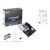 Motherboard ASUS PRIME Z890-P — Intel Z890, LGA 1851, ATX, DDR5, 4x DIMM, 192GB, 4x M.2, 2,5Gb LAN, HDMI 2.1, 1x USB-C