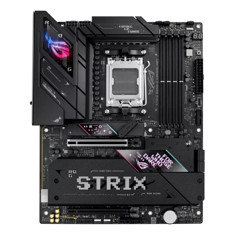 ASUS ROG STRIX B850-E GAMING WIFI AMD B850 Sockel AM5 ATX