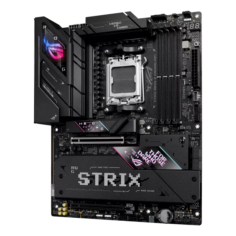 ASUS ROG STRIX B850-E GAMING WIFI AMD B850 Sockel AM5 ATX